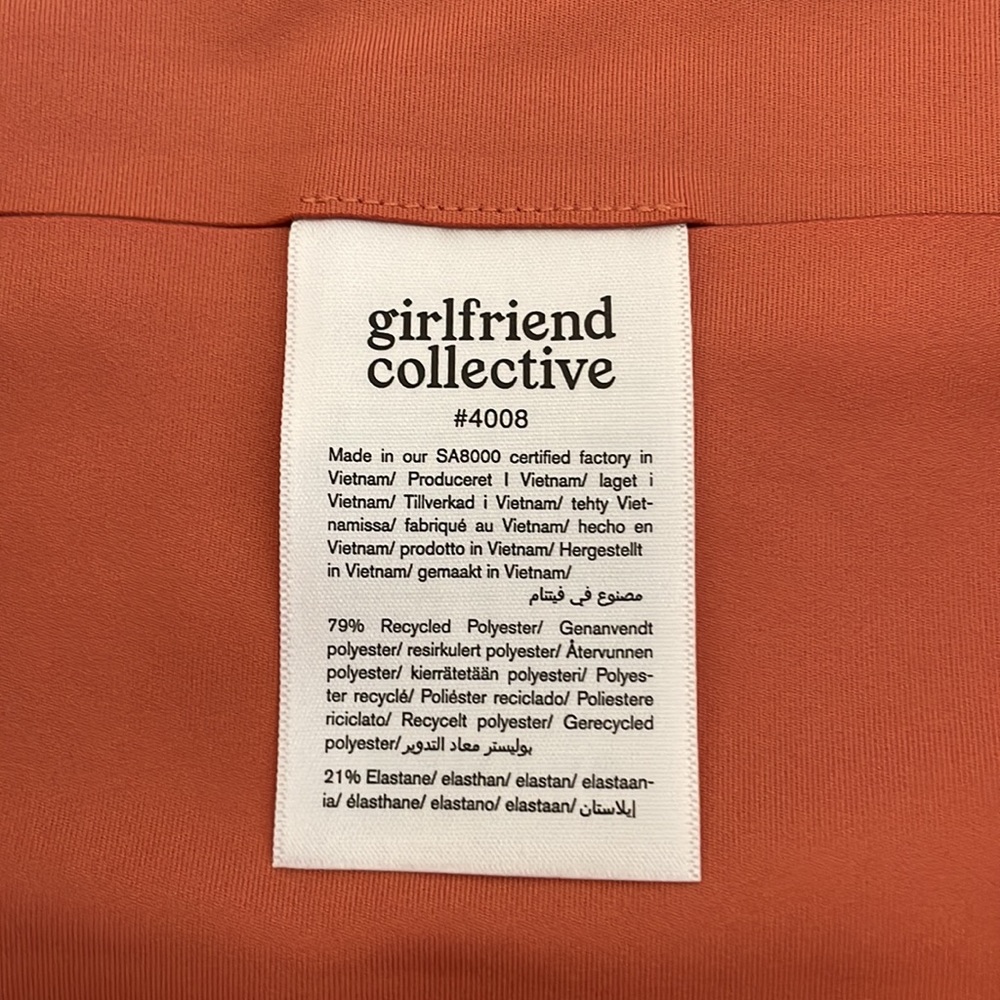 Girlfriend Collective Leggings